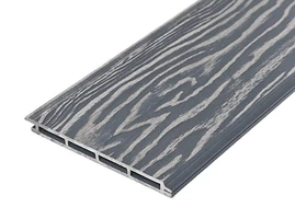 Фасадная доска из ДПК 3D