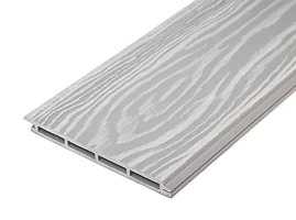 Фасадная доска из ДПК 3D