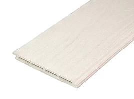 Фасадная доска из ДПК 3D