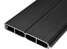 Заборная доска VELVET