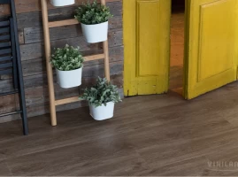 Виниловый ламинат Vinilam Click Дуб Ваймар 14609