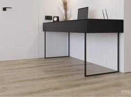 Виниловый ламинат Vinilam Click Дуб Кассель 8857