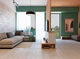 Межкомнатные двери