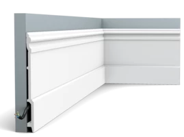 Плинтус Orac Decor SX191 2000х210х21 мм