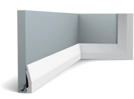 Плинтус Orac Decor SX159 2000х60х12 мм