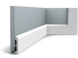 Плинтус Orac Decor SX183 2000х75х13 мм