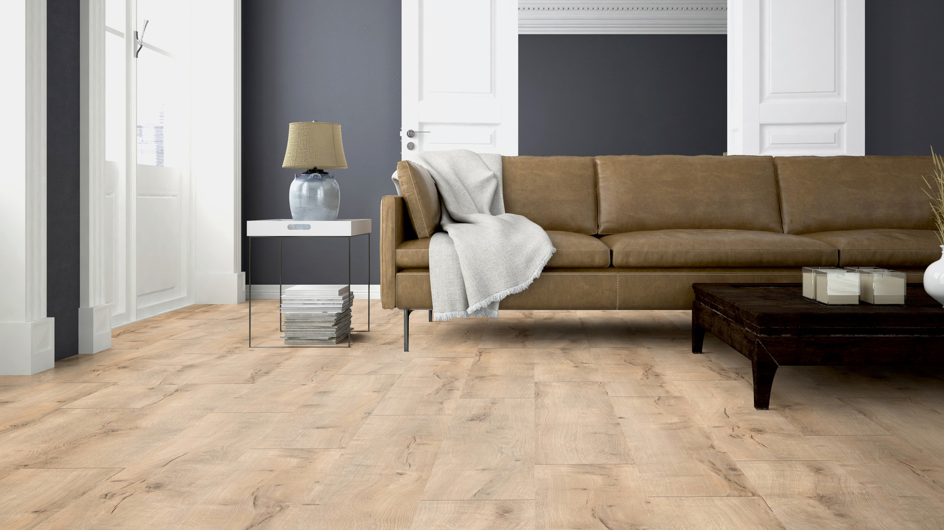Ламинат Ter Hurne Classic Line Oak Vintage Boutique wideplank