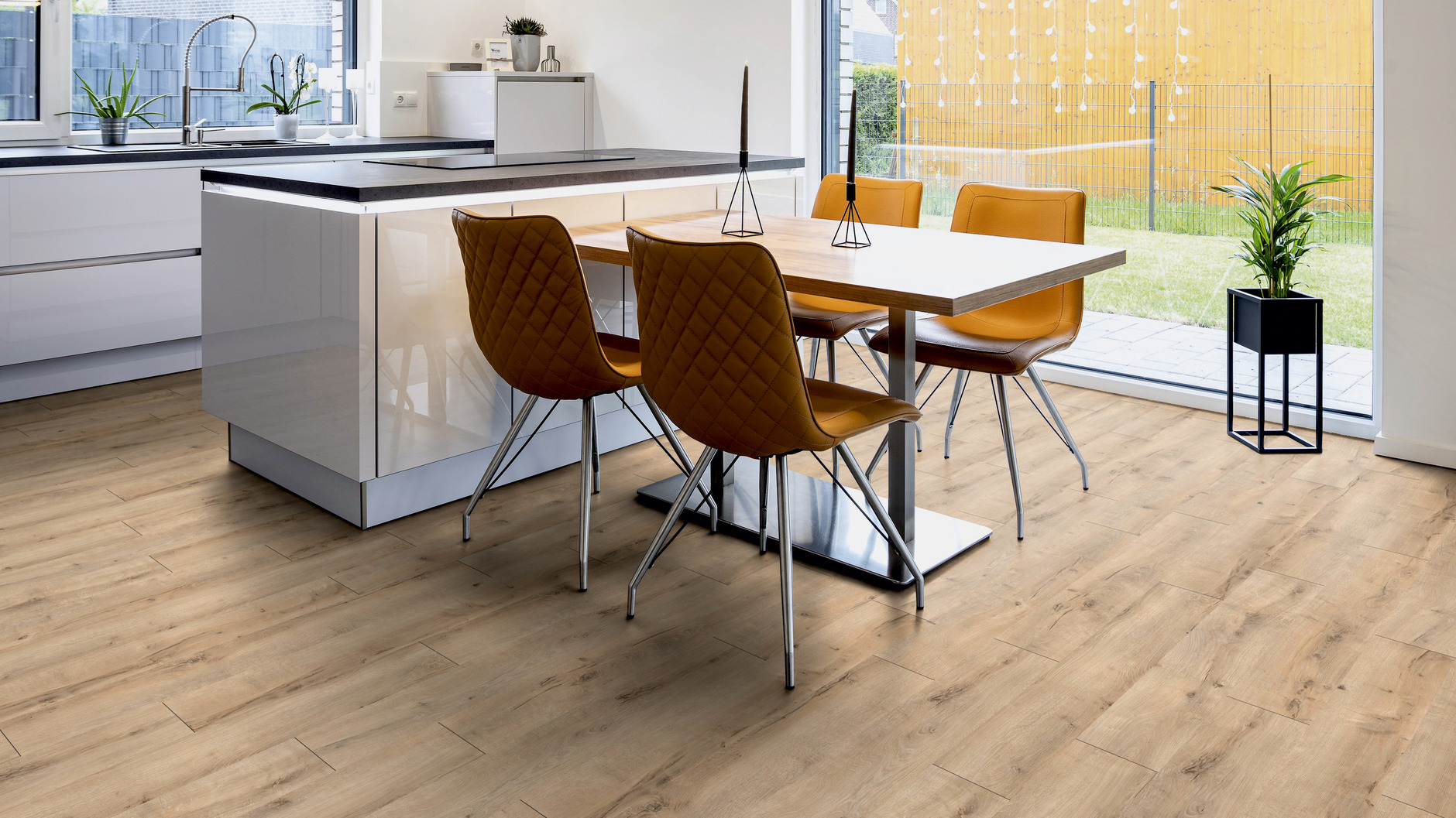 Ламинат Ter Hurne Classic Line Oak Vintage Boutique wideplank