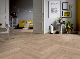 Ламинат Ter Hurne Herringbone Oak duplex