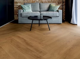 Паркетная доска Ter Hurne Oak Funen herringbon