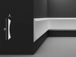 Молдинг DECOSTAR DUROSTYLE SK-12