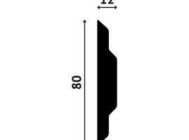 Молдинг DECOSTAR DUROSTYLE SK-18