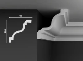 Карниз Decostar Durostyle SK-56