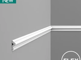 Молдинг Orac Decor РX175 2000х50х17 мм