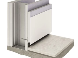 Универсальный профиль Decaro Engineering D003 анодированный чёрный