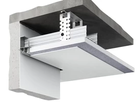 Потолочный профиль Decaro Engineering D005.2 под покраску