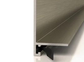 Микроплинтус Decaro Engineering ML15A анодированный бронзовый браш