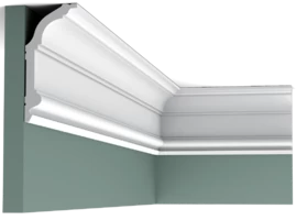 Карниз Orac Decor C339 141х64х2000 мм