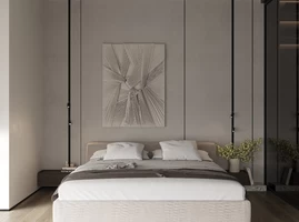 SPC ламинат FirstFloor Сканди дуб латте 1F022