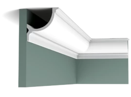Карниз Orac Decor C902 103х103х2000 мм