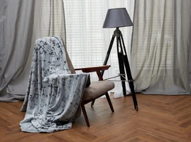 SPC ламинат Steinholz Herringbone Кайфер STH037H