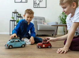 Ламинат MSPC Stone Floor Дуб Пралине