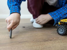 Ламинат MSPC Stone Floor Дуб Пралине