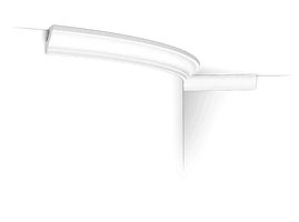 Карниз гибкий Orac Decor C230F 29х29х2000 мм