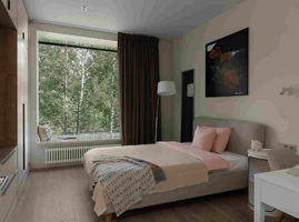 Межкомнатные двери