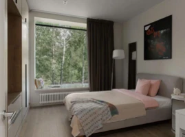 Межкомнатные двери