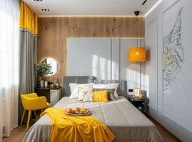 Межкомнатные двери