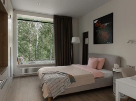 Межкомнатные двери