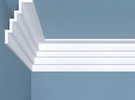 Карниз Bello Deco XPS К 17 80х50х2000 мм
