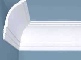 Карниз Bello Deco XPS К 18 120х70х2000 мм