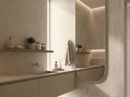Гибкий камень Decaro Ocean Travertine D1012