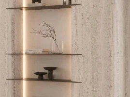 Гибкий камень Decaro Ocean Travertine D1012