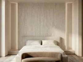 Гибкий камень Decaro Travertine D1014