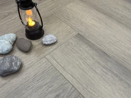 MSPC Ламинат Stone Floor Дуб Браунстоун