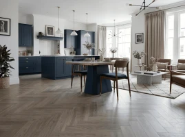 MSPC Ламинат Stone Floor Дуб Браунстоун