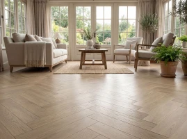 MSPC Ламинат Stone Floor Дуб Растлфилд