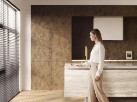 Кварцевый паркет Quartz Parquet Престиж Дуб Шампань 414