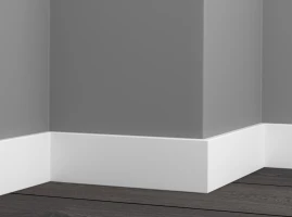Плинтус напольный GlanzePol GPD-80